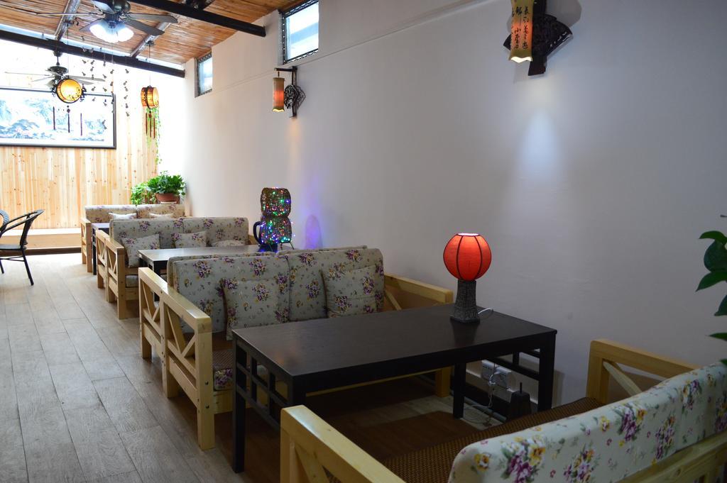 Buddy'S Hostel Guilin Extérieur photo