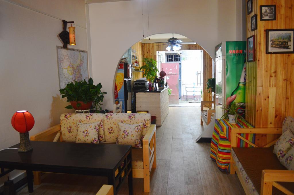 Buddy'S Hostel Guilin Extérieur photo