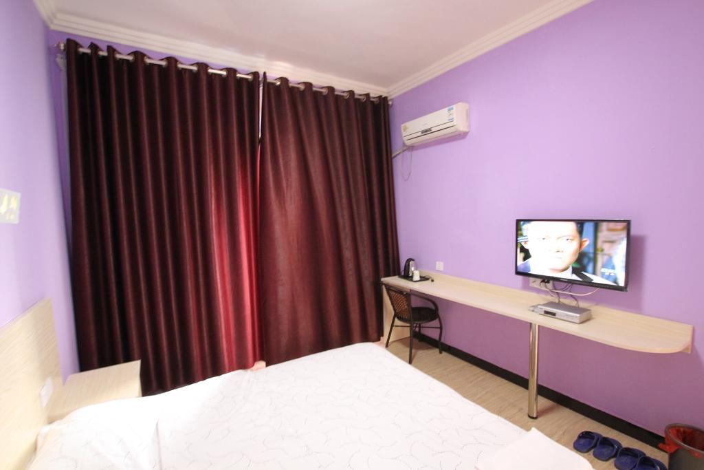 Buddy'S Hostel Guilin Extérieur photo