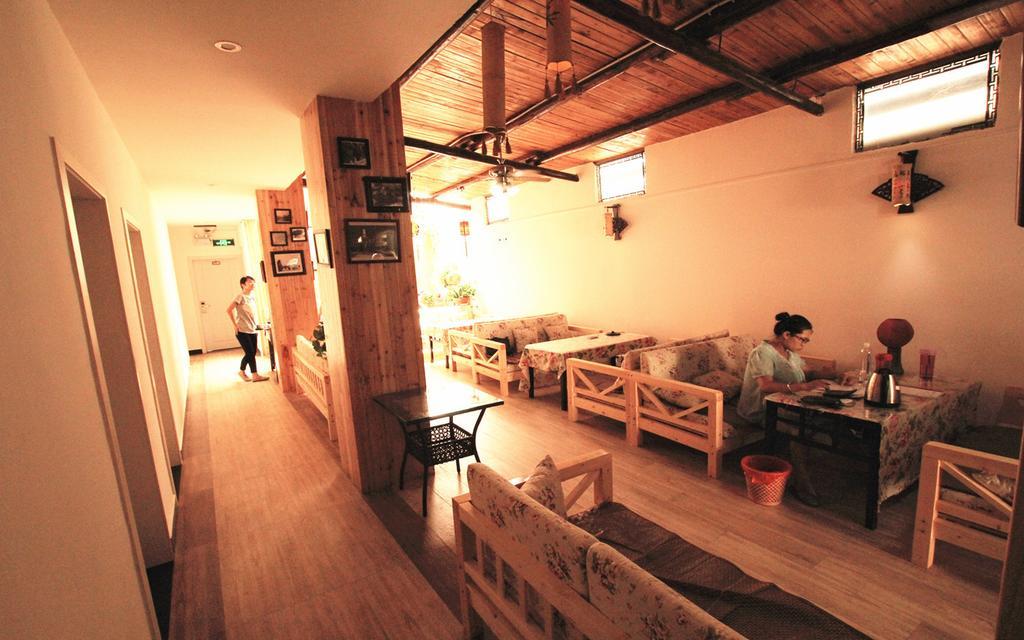 Buddy'S Hostel Guilin Extérieur photo