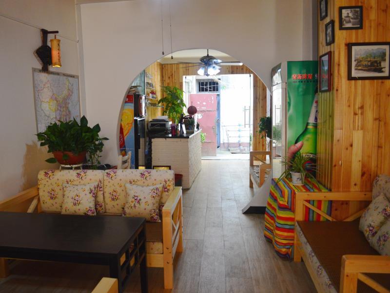 Buddy'S Hostel Guilin Extérieur photo