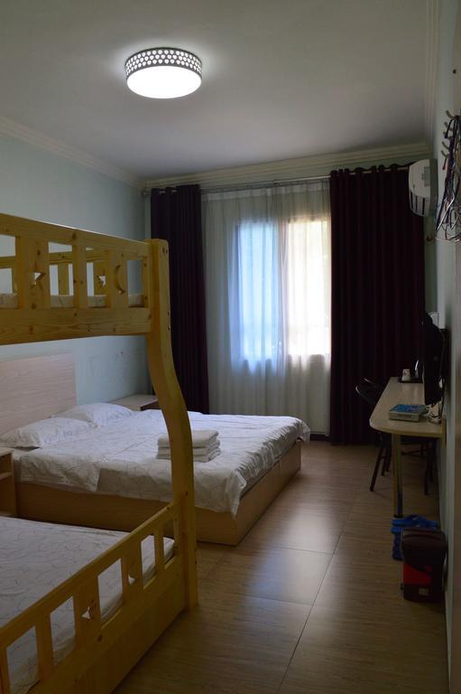 Buddy'S Hostel Guilin Extérieur photo
