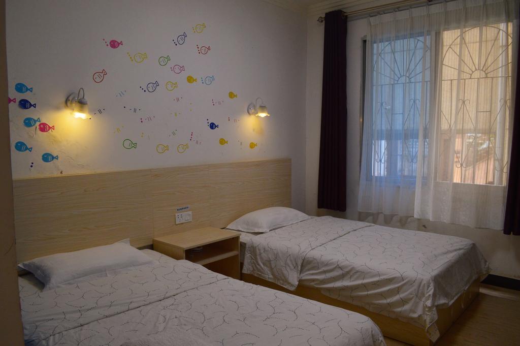 Buddy'S Hostel Guilin Extérieur photo