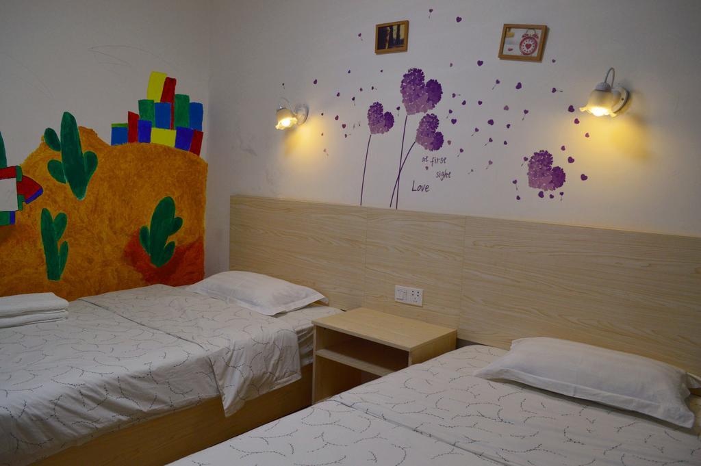 Buddy'S Hostel Guilin Extérieur photo