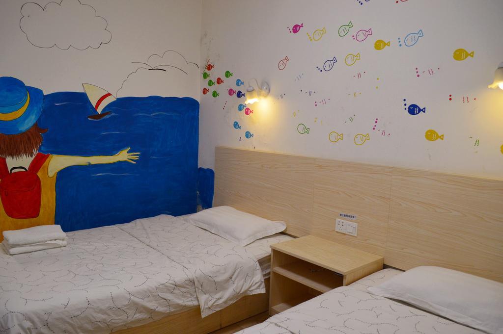 Buddy'S Hostel Guilin Extérieur photo